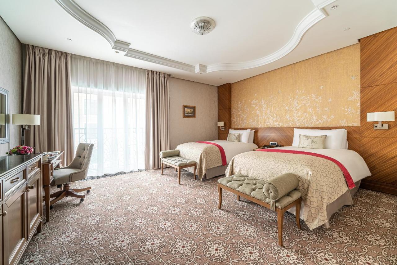 Lotte Hotel St. Petersburg - The Leading Hotels Of The World Habitación foto
